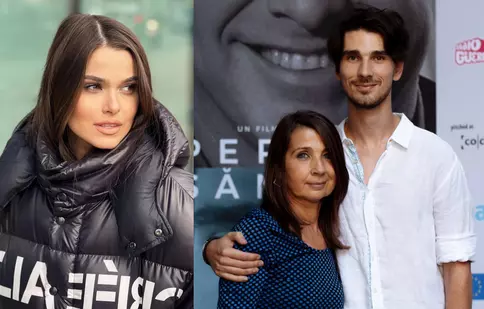 Cum se înțelege Theo Rose cu mama lui Anghel Damian. Ce a rugat-o viitoarea soacră atunci când s-au cunoscut