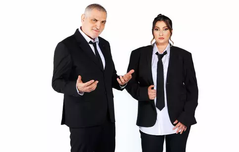 Damian Drăghici, surpriză la Te cunosc de undeva! 2023. Ce propunere inedită le-a făcut colegilor