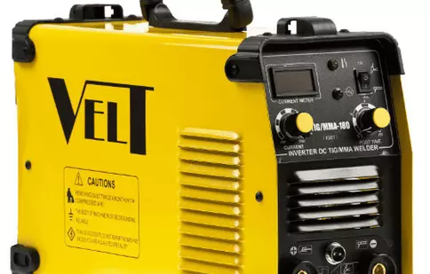Invertoare de sudură performante VELT se pot cumpăra și în rate de la desudura.ro