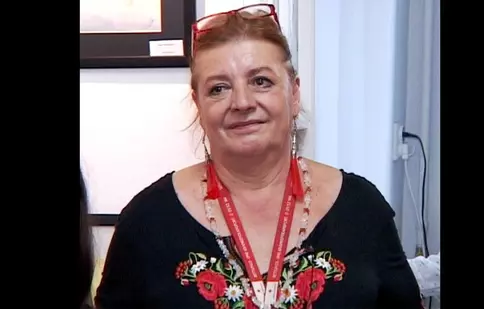 Actrița Ioana Crăciunescu, distinsă cu Premiul pentru Întreaga Activitate la Premiile Gopo 2023