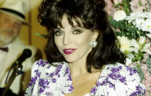 Joan Collins arată uimitor la 89 de ani. Cum a fost surprinsă la brațul soțului ei cu 31 de ani mai tânăr