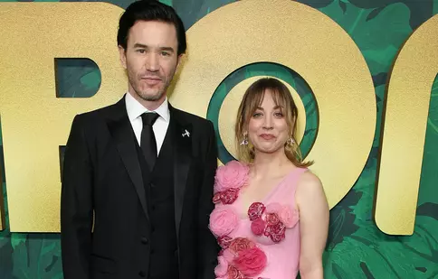 Kaley Cuoco, actrița din Teoria Big Bang, a născut o fetiță! Primele imagini cu micuța