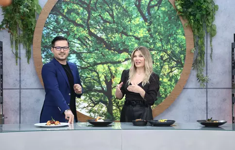 Chefi la cuțite 2023. Liviu Vârciu jurizează amuleta. Alături de cine vor găti chefii