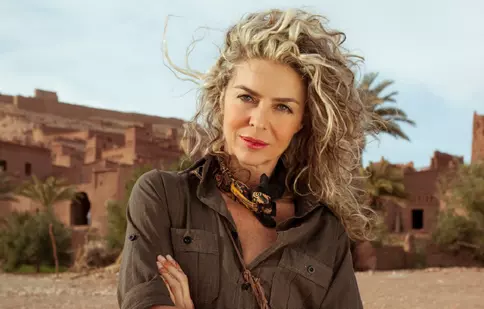 Ce face acum Gaviota din „Cafea cu parfum de femeie”: Margarita Rosa de Francisco tocmai a publicat a doua carte