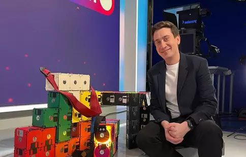 Marian Andrei („iLikeIT”), despre cel mai scump și inutil gadget testat. „Venea într-o valiză și era foarte greu”. EXCLUSIV