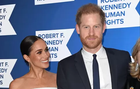 Meghan și Harry nu au fost primii! Cuplul regal care a fugit din Marea Britanie pentru o carieră la Hollywood
