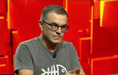 Mihai Mărgineanu, la 40 de întrebări cu Denise Rifai. „Cât va chinuie celebritatea?”