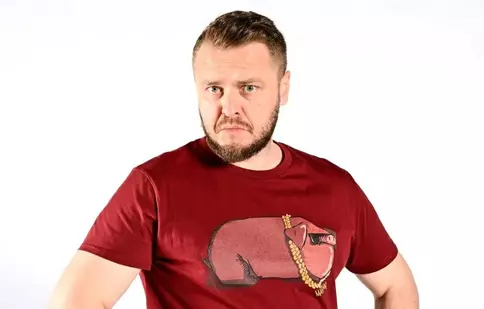 Nelu Cortea, surpriză de proporții în culisele iUmor 2023. Cum l-au surprins soția și copiii