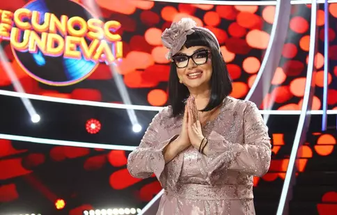 Cum se înțelege Ozana Barabancea cu iubita fiului ei. „I-a fost frică de mine”