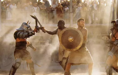 Accident pe platouri la „Gladiator 2”. Mai multe persoane au fost rănite