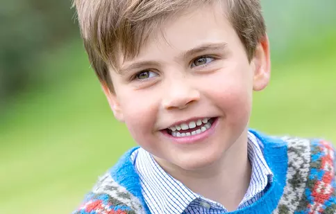 Prințul Louis a împlinit 5 ani. Ce tradiție nu a fost păstrată la aniversarea mezinului lui Kate Middleton