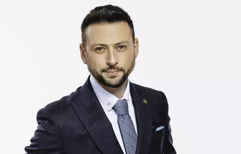 Radu Andrei Tudor, alături de fiul său. Cât de adorabil este micuțul David. „Este primul Paște al copilului nostru”