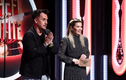 Chefi la cuțite 2023. Răzvan Fodor, verdict surprinzător la jocul pentru amuletă. „Încep să îmi pierd încrederea în tine”