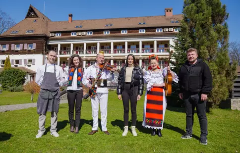 ROventura, 29 aprilie 2023. Sighetu Marmației, frumusețea unică din Nordul țării