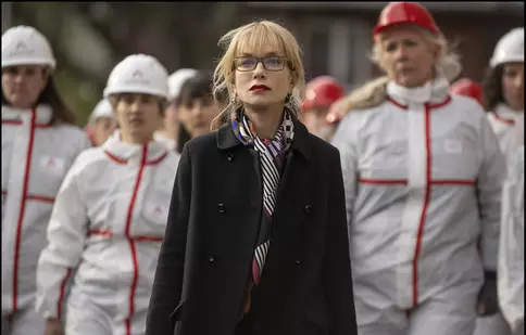 Filmul „Sindicalista”, cu Isabelle Huppert, din 21 aprilie la cinema