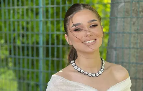 Cum arată Theo Rose însărcinată în luna a șaptea.  A publicat noi imagini superbe. „Un loc frumos mi-a schimbat ziua”