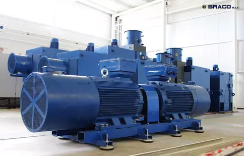 Motoare electrice de la Braco - partenerul vostru de încredere și sursa motoarelor necesare 