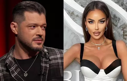 Victor Slav, față în față cu Bianca Drăgușanu. Diva l-a luat la întrebări pe fostul soț