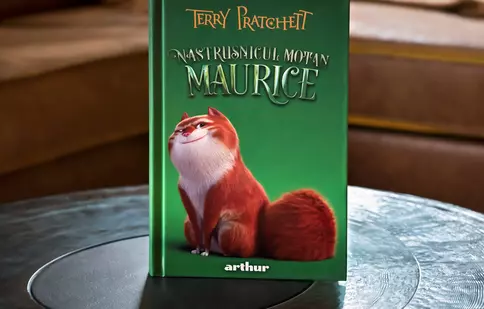 Magie și copilărie. 10 cărți noi de la Editura Arthur