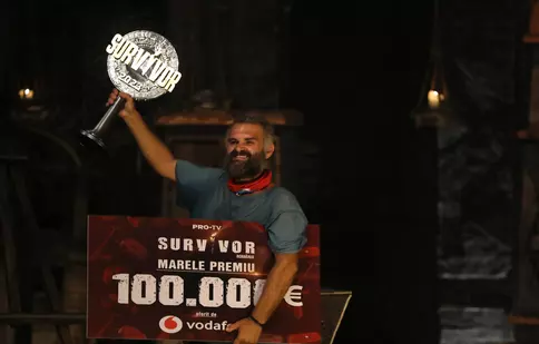 Dan Ursa este câștigătorul Survivor România 2023. Primele declarații