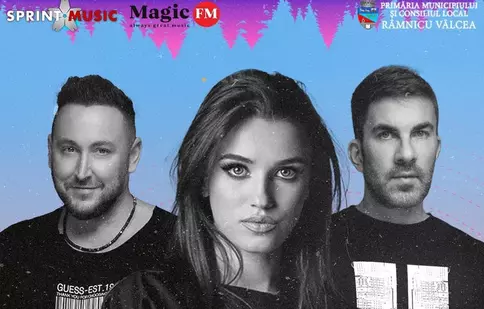 DJ Project & Ioana Ignat și Johny Romano, cei mai noi artiști care vor concerta la WeLoveMusic Festival!