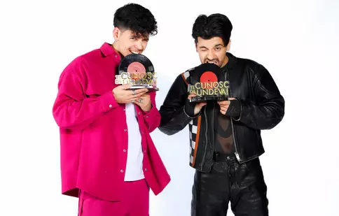 Emilian, terorizat de personajul primit la Te cunosc de undeva 2023. „Când am văzut cum trebuie să mă îmbrac...”