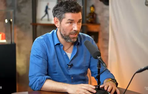 Alex Dima, despre motivul pentru care s-a mutat la țară. „Am luat o bucată de pământ de la niște băbuțe”