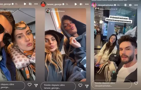 Concurenții America Express 2024 au plecat spre Columbia. Ce vedetă și-a pregătit deja ținuta pentru finală