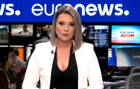 Euronews România împlinește 1 an de emisie. Ce program special va transmite postul pe 25 mai