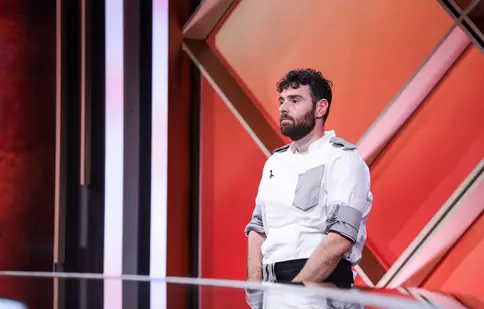 Andrea Sabini, eliminat de la Chefi la cuțite 2023. „S-a pus singur în dificultate”