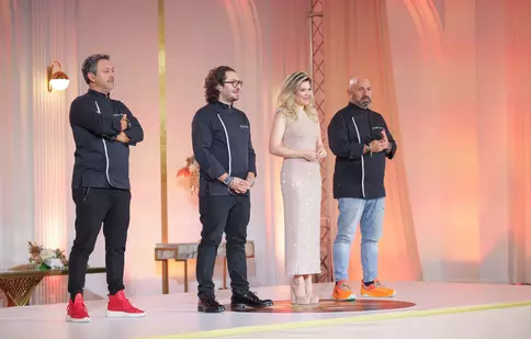 Chefi la cuțite 2023. Câți concurenți au fost eliminați după prima etapă de bootcamp. „Această primă selecție practic taie în carne vie”