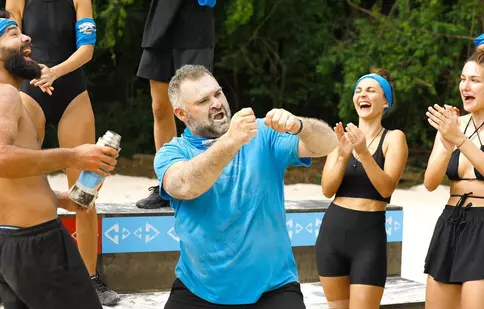 Câte kilograme a slăbit Dan Ursa la Survivor România 2023. Războinicul a rezistat 5 luni în Republica Dominicană