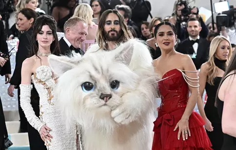 Cele mai spectaculoase ținute de la Met Gala 2023