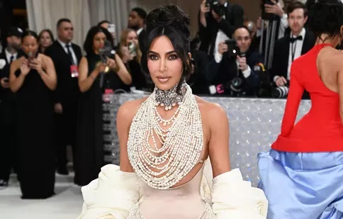 Kim Kardashian și Pete Davidson, surprinși împreună la Met Gala 2023, la 9 luni de la despărțire