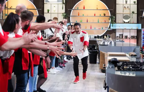 Chefi la cuțite 2023. Conflict de proporții între jurați încă de la primul battle. „Gata, m-am enervat”