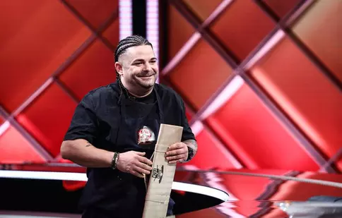 Chefi la cuțite 2023. Cine este Dumitru Paul Tudosescu, cuțitul de aur al lui Cătălin Scărlătescu. „Nu regret ce a fost în trecut”