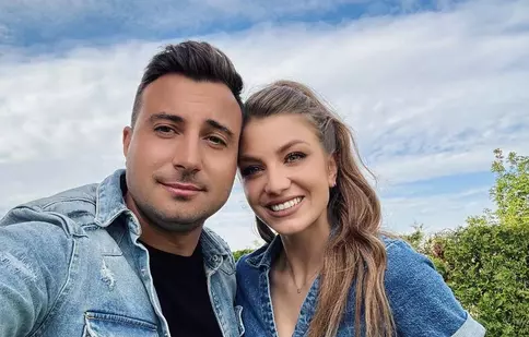 Codruţa Filip şi Valentin Sanfira, apariţie de senzaţie la Te cunosc de undeva 2023. Cum arată în rolul lui Lady Gaga