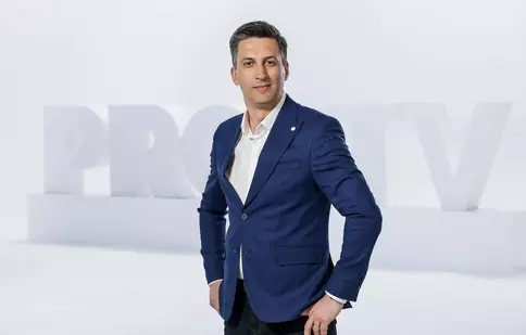 Cosmin Stan, dincolo de Știrile Pro TV. „Sunt gata oricând pentru noi provocări”. EXCLUSIV