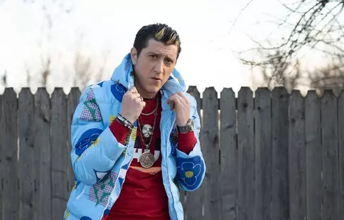 Costi Diță și casa de modă „Las Fierbinți”. Câte treninguri are Giani? „Unele sunt unicat”. EXCLUSIV