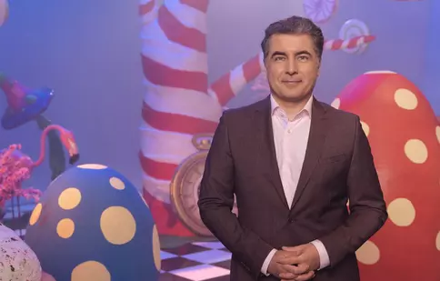 Cristian Leonte, specialist în desene animate. „De 10 ani urmăresc ce mai e la modă”. EXCLUSIV