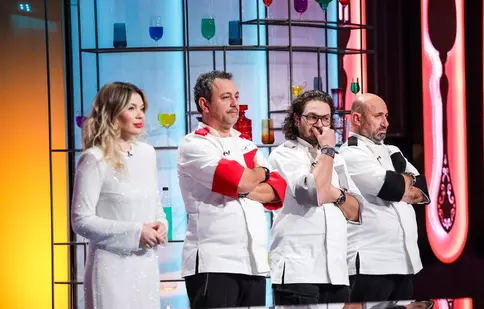 Elena Ciot Monda, eliminată de la Chefi la cuțite 2023. Lovitură puternică pentru Cătălin Scărlătescu