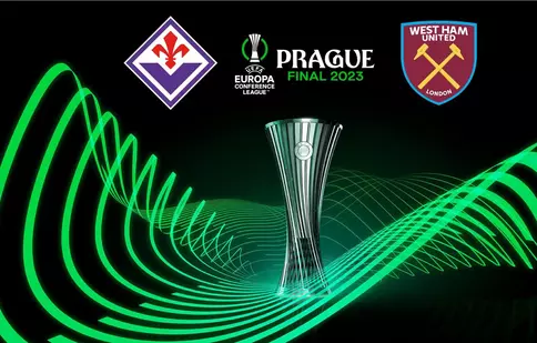 CONFERENCE LEAGUE: Cine transmite finala Fiorentina – West Ham