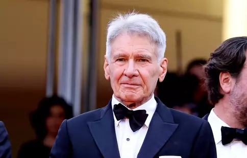 Harrison Ford a primit Palme d’Or onorific la Festivalul de la Cannes 2023 în seara premierei noului „Indiana Jones”