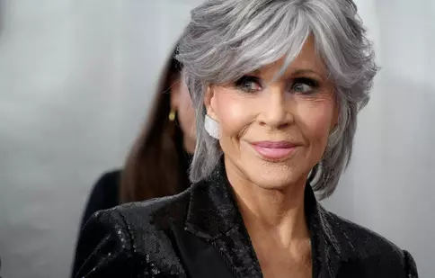 Jane Fonda a strălucit la premiera filmului „Book Club: The Next Chapter”