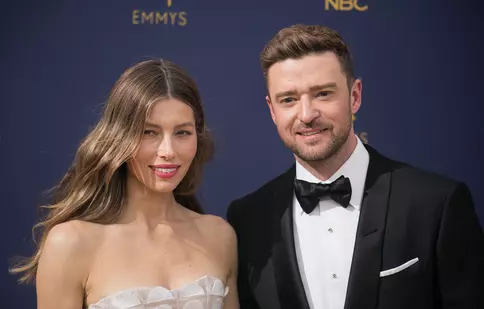 Justin Timberlake, reacție surprinzătoare după ce i s-a spus că soția lui seamănă cu Jessica Biel