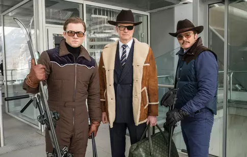 Filme la TV azi, 19 mai: „Kingsman: Cercul de Aur”, „Scapă, dacă poți 2: Turneul campionilor”, „Nuntă de pomină”, „Condamnat să ucidă”