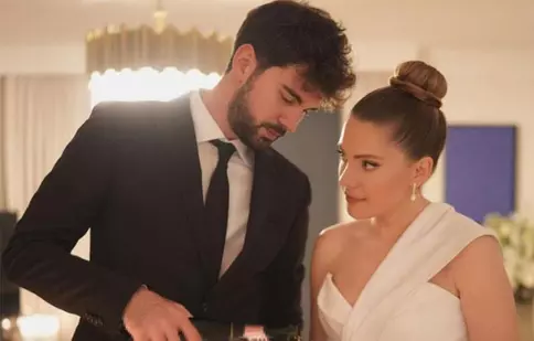 Eda Ece a făcut logodna. Cum a arătat îndrăgita actriță la eveniment