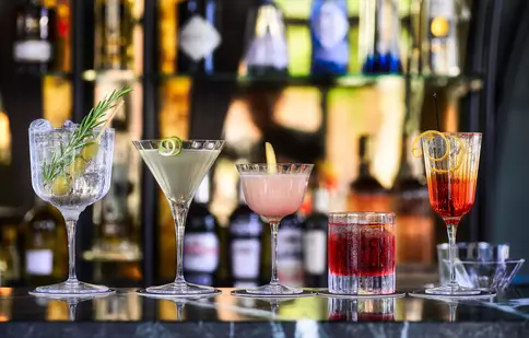 Top 5 cele mai populare rețete de cocktailuri