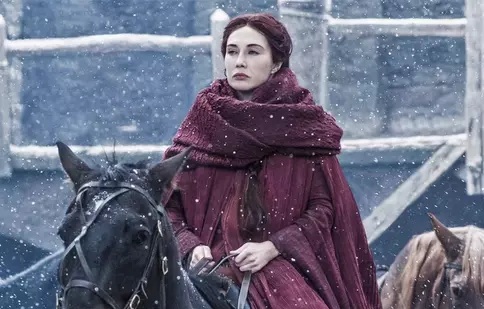 Carice van Houten, Melisandre din Game of Thrones, arestată în timp ce participa la un protest