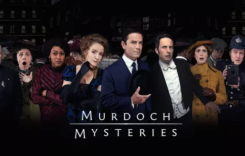 CHIPURI FAIMOASE ÎN DETECTIVUL MURDOCH